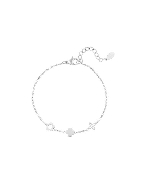 Damen Armband aus Stahl