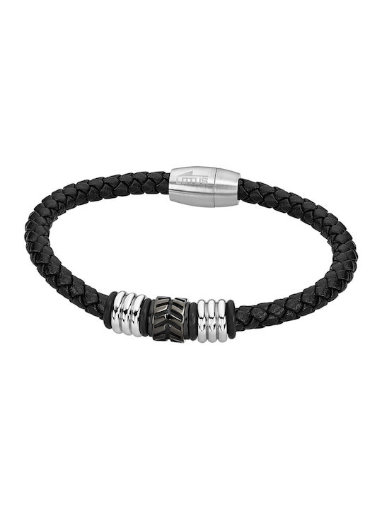 Kirkikosmima Herren Armband aus Stahl