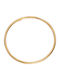 George Art Jewels Women's Bracelet Handcuffs Made of 14K Gold 43cm