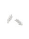 Earrings Ear Climbers from Silver