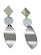 Pearl's Garden Ohrringe aus Silber