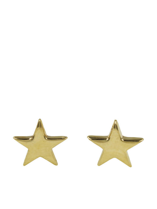 Roloi Kaliamanis Ohrringe aus Gold 14K