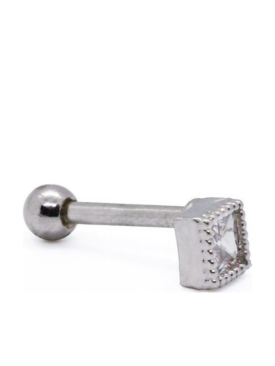 Piercing.gr Σκουλαρίκι 0.8мм