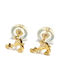 Earrings made of Gold 9K