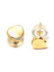 Earrings made of Gold 14K