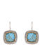 Earrings made of Silver