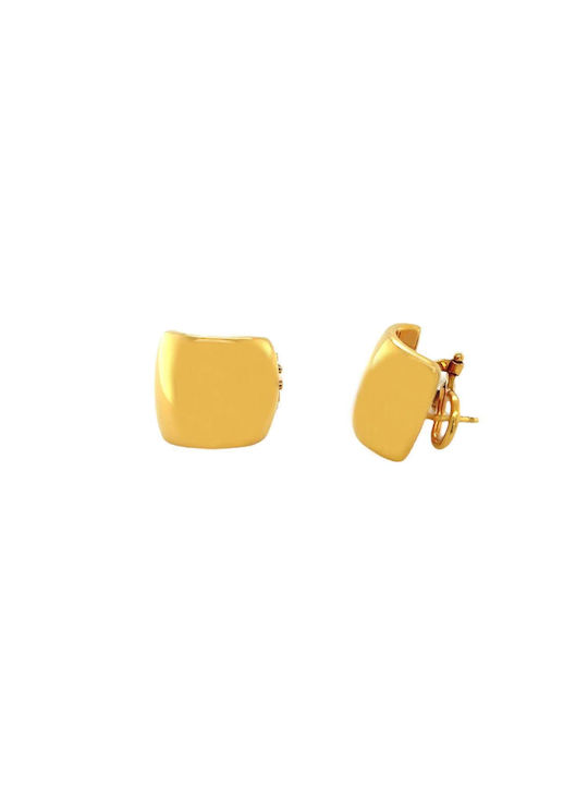 Earrings from Gold 14K