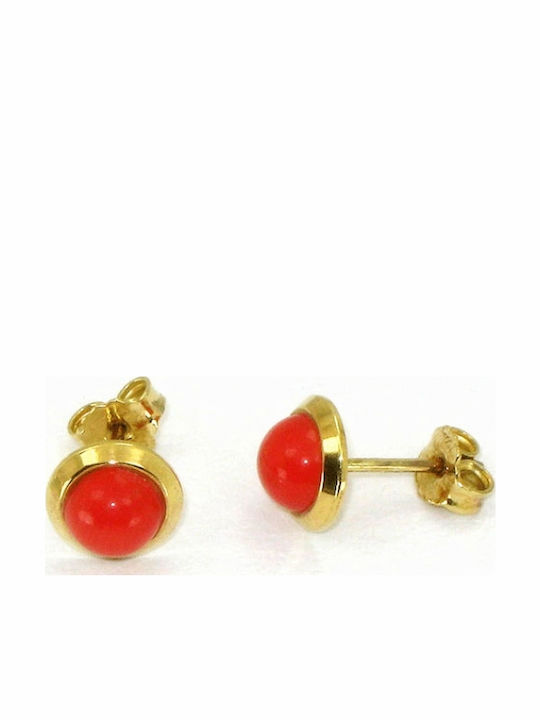 FenixJewelry Earrings made of Gold 18K