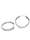 Kosmima1 Cercei din White Gold