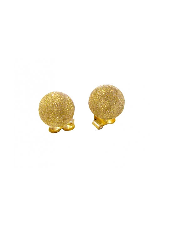 Ohrringe aus Gold 14K