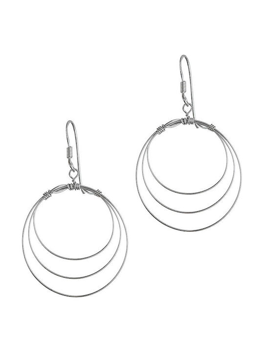 Ioannis Kosmima Earrings made of Silver