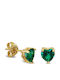 FenixJewelry Earrings made of Gold 14K with Stones