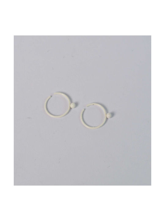 Nose Earring Hoop made of Steel