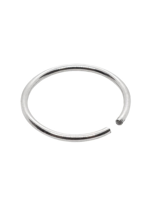 Nose Earring Hoop Titanium