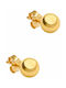 Earrings made of Gold 14K