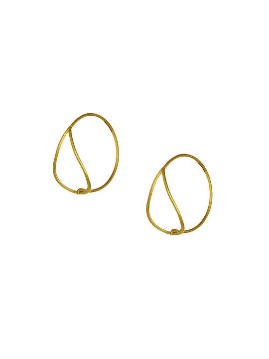 Earrings Pendants from Gold 14K