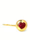 Nose Piercing in 14K Gold