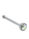 Piercing.gr Σκουλαρίκι 0.8mm