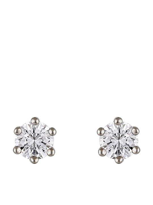 Kloxx Earrings made of Silver with Stones