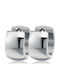 Charmy Earrings Hoops made of Steel