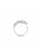 Sof.Istico Piercing Hoop Nose Earring White Gold 14K