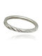 Women's Silver Spinner Ring