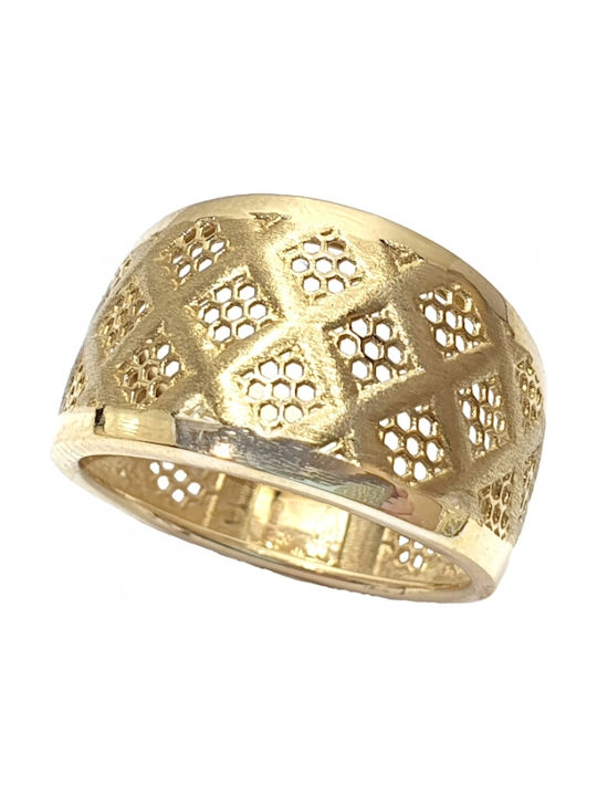 Damen Ring aus Gold 14K