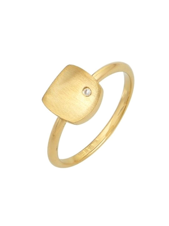 Women's Gold Ring 14K