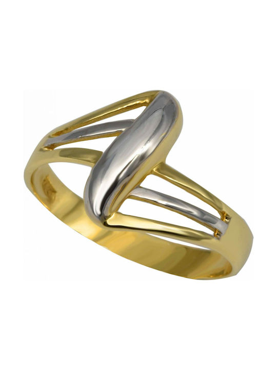 Damen Ring aus Gold 14K