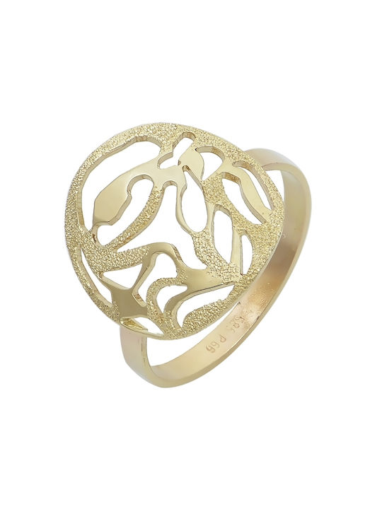 Women's Gold Ring 14K