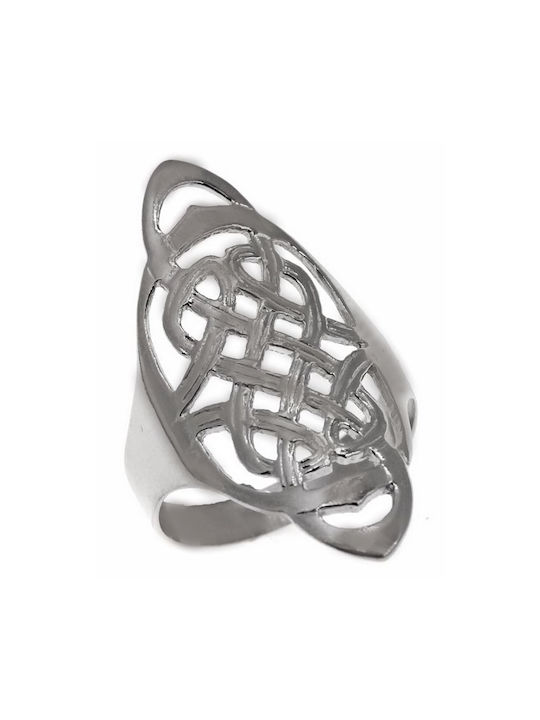 Damen Ring aus Silber