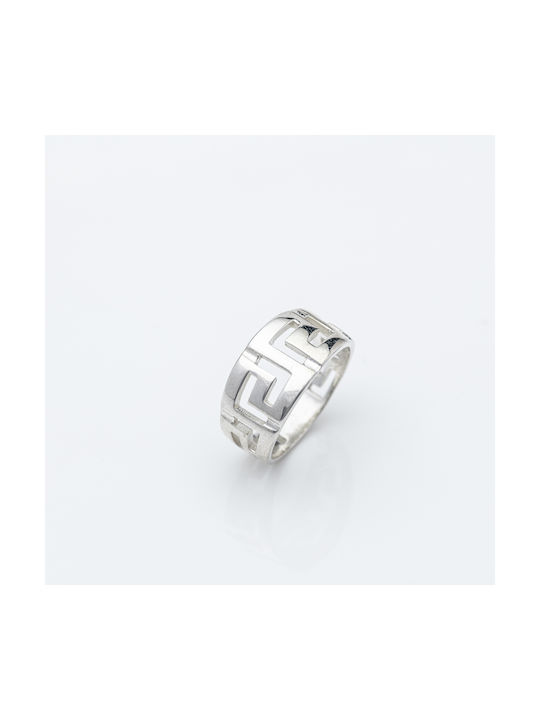 Damen Ring aus Silber