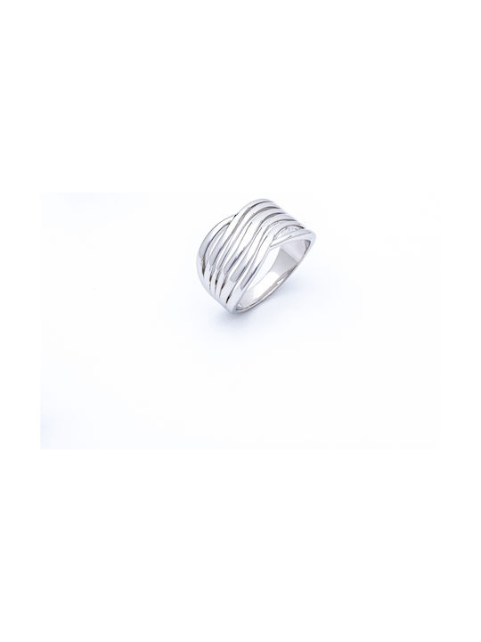 Damen Ring aus Silber