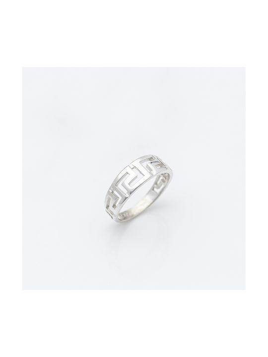 Damen Ring aus Silber