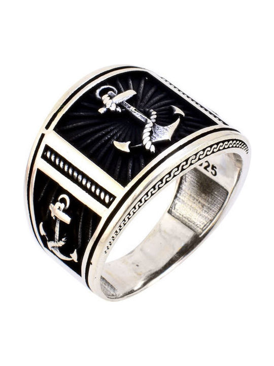 Women's Ring from Silver