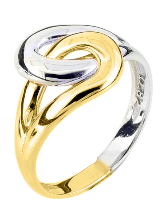 Damen Ring aus Gold 14K