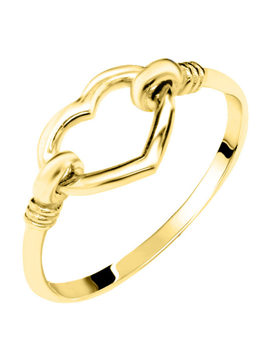 Women's Gold Ring 14K