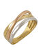 Damen Ring aus Gold 14K