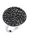Ioannis Kosmima Ring with Stones made of Silver