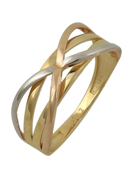 Damen Ring aus Gold 14K