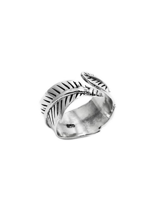 Women's Silver Ring