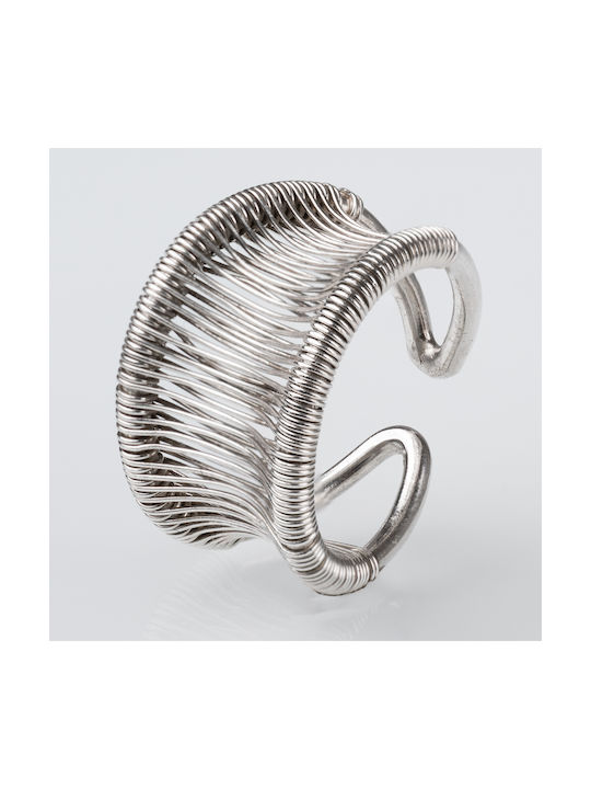 Damen Ring aus Silber