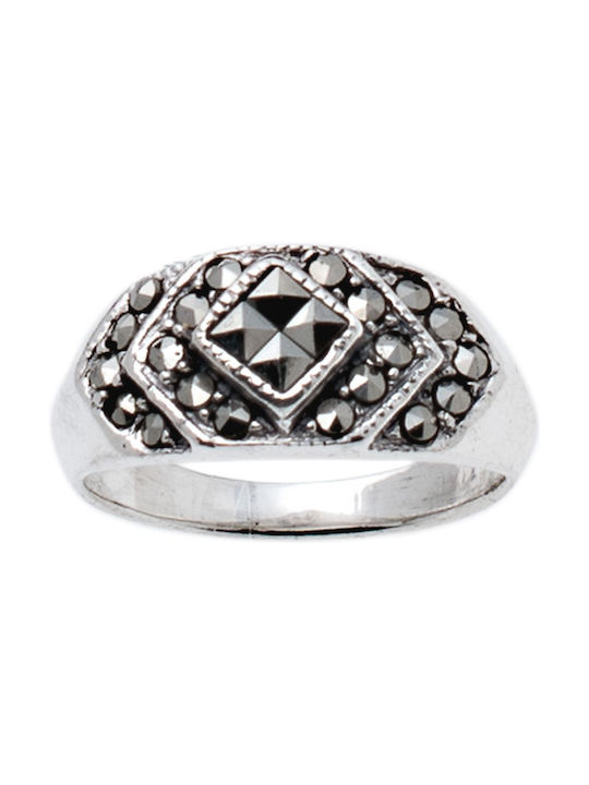 Women's Ring from Silver