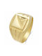 Men's Gold Ring 14K