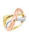 Damen Ring aus Gold 14K