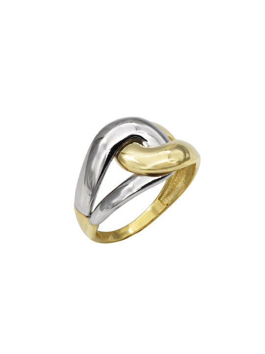 Damen Ring aus Gold 14K