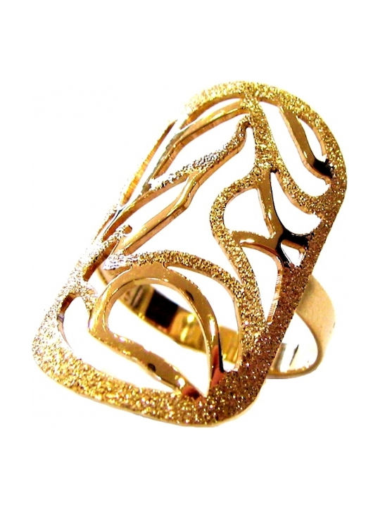 Damen Ring aus Gold 14K