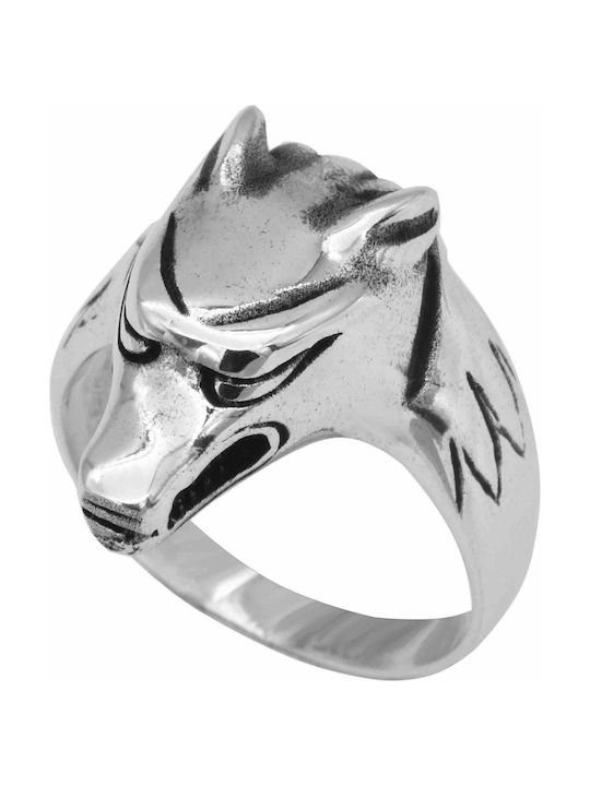 Women's Ring from Silver