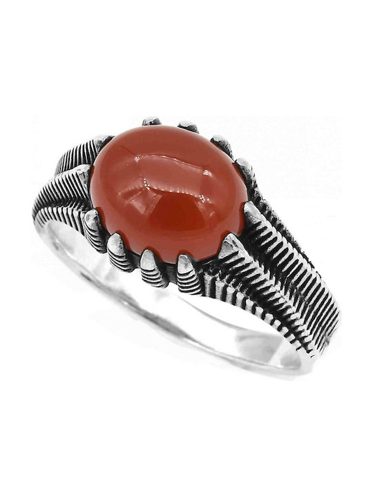 Herren Ring aus Silber