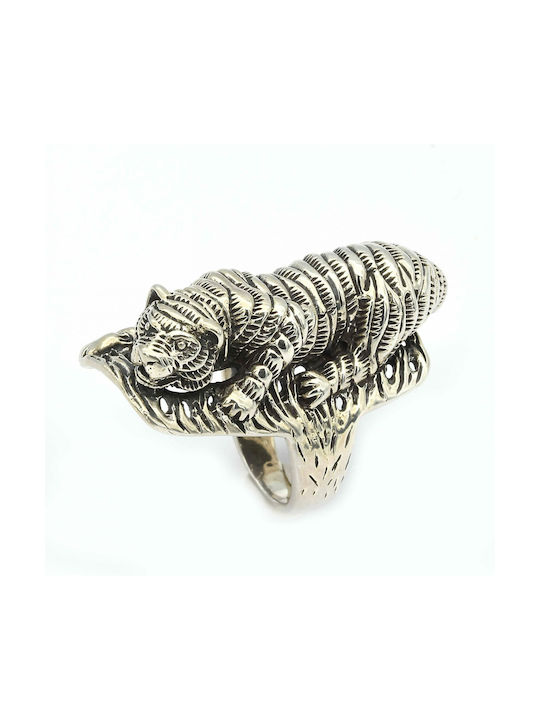 Damen Ring aus Silber